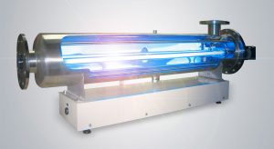 دستگاه گندزدایی uv